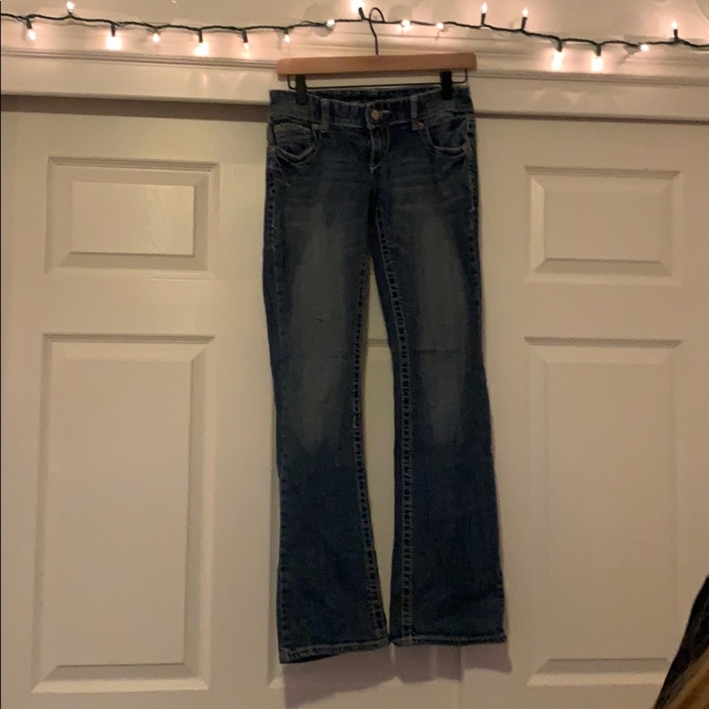 Maurices boot cut jeans